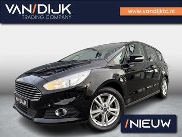 Ford S-Max 1.5 Trend 160PK ✓Navigatie ✓DAB+ ✓Climate  beschikbaar voor biedingen