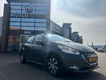 Peugeot 208 1.4 e-HDi Blue Lease 5deurs Automaat NAP APK beschikbaar voor biedingen