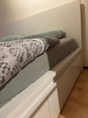 Ikea Malm bed - afbeelding 3