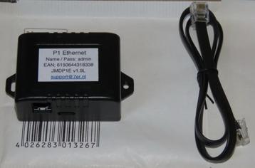 P1 Ethernet Reader beschikbaar voor biedingen
