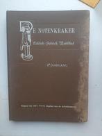 Notenkraker 1912 - Albert Hahn's satire, complete jaargang, Boeken, Gelezen, Ophalen of Verzenden, Politiek en Staatkunde, Nederland