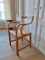 Wooden Design Chair Vintage Chair Retro Chair, Ophalen, Zo goed als nieuw, Eén