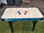 Airhockey tafel 120x 60 cm, Ophalen, Gebruikt