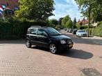 Zeer nette Fiat Panda 1.1 uit 2005 met slechts 53d km, Voorwielaandrijving, 54 pk, 4 stoelen, Zwart