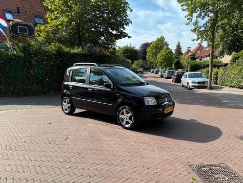 Zeer nette Fiat Panda 1.1 uit 2005 met slechts 53d km, Auto's, Fiat, Particulier, Panda, Benzine, C, Hatchback, Handgeschakeld