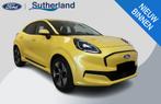 Ford Puma Gen-E 44 kWh 168pk Electric Yellow | 367km Bereik, Stof, Puma, Zwart, Overige kleuren