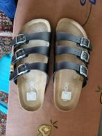 DAMES LEREN SLIPPERS  MERK  ROHDE MAAT 39, Overige kleuren, Instappers, Ophalen of Verzenden, Zo goed als nieuw
