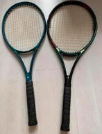 2 tennisrackets van Prince en Dunlopp, Ophalen of Verzenden, Zo goed als nieuw, Racket, Prince