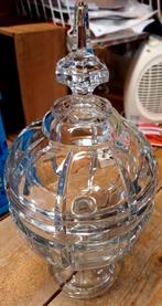 Kristal Luigi Colani karaf, Antiek en Kunst, Ophalen of Verzenden