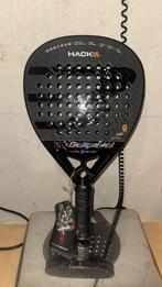 Bullpadel Hack 03 Comfort  NIEUW!!, Ophalen of Verzenden, Nieuw, Padelracket