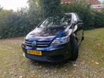 Volkswagen Golf Plus 1.6 FSI 85KW AUT 2006 Zwart, Auto's, 65 €/maand, Stof, Zwart, 4 cilinders