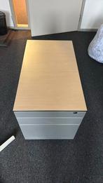 Ladekast, Huis en Inrichting, Kasten | Roldeurkasten en Archiefkasten, Ophalen, Minder dan 50 cm, Zo goed als nieuw, Minder dan 100 cm