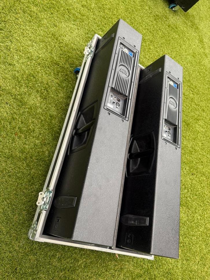 4x RCF NXL 24-A, Audio, Tv en Foto, Luidsprekers, Overige typen, 120 watt of meer, Overige merken, Ophalen