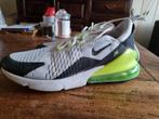 Nike Air Zoom - Maat 43 - Zo goed als nieuw!, Wit, Zo goed als nieuw, Ophalen, Nike Air Max 270