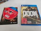 Doom - ps4, Spelcomputers en Games, Games | Sony PlayStation 4, Ophalen of Verzenden