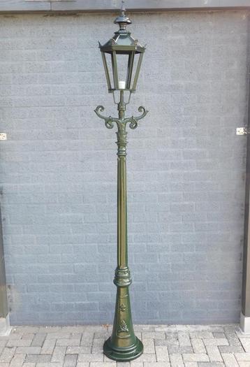 Klassieke lantaarn 'Barcelona' - buitenlamp  beschikbaar voor biedingen