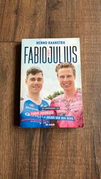 Menno Haanstra - Fabio & Julius, Lopen en Fietsen, Ophalen of Verzenden, Zo goed als nieuw, Menno Haanstra