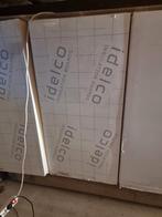 Pir isolatie, Ophalen, 12 cm of meer, Nieuw, Hardschuim (Pir)