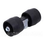 Bootrol 2 kimrollen 85 x 115 mm op kantelblokje, Watersport en Boten, Accessoires en Onderhoud, Info@rickshandel.nl, Nieuw, Ricks Handelsonderneming