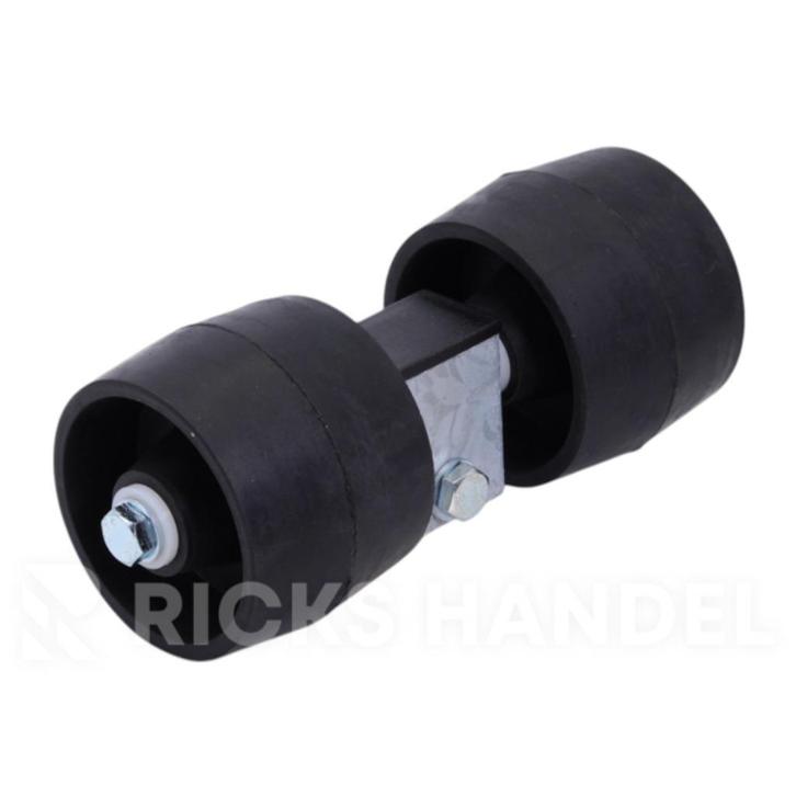 Bootrol 2 kimrollen 85 x 115 mm op kantelblokje, Watersport en Boten, Accessoires en Onderhoud, Nieuw, Ophalen of Verzenden