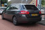 PEUGEOT 308 Sw 1.2 PureTech *Allure* | Carplay | Virtual | A, Gebruikt, Origineel Nederlands, 3 cilinders, Zilver of Grijs