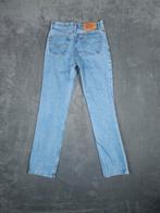 Levis Broek 501 W30 L34 Lichtblauw Denim Straight Fit Jeans, Blauw, W32 (confectie 46) of kleiner, Ophalen of Verzenden, Zo goed als nieuw