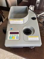 Munt tel machine, Ophalen, Overige waardes, Losse munt