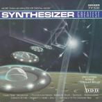 Synthesizer greatest, Cd's en Dvd's, Cd's | Verzamelalbums, Overige genres, Gebruikt, Ophalen of Verzenden