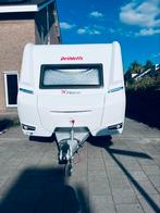 Dethleffs Aero 500 QSK, stappelbed, mover., Stapelbed, Treinzit, Tot en met 5, 1000 - 1250 kg