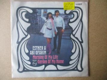 s3788 esther and abi ofarim - morning of my life beschikbaar voor biedingen