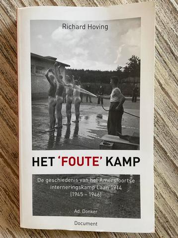 Het ‘foute’ kamp – Richard Hoving beschikbaar voor biedingen