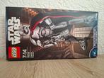 Lego Star Wars minifig NIEUW Buildable 75118 Captain Phasma, Kinderen en Baby's, Speelgoed | Duplo en Lego, Ophalen of Verzenden