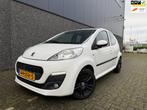 Peugeot 107 1.0 Active/Nieuwe APK en beurt/LED/AIRCO/, Auto's, Voorwielaandrijving, Euro 5, Stof, Gebruikt