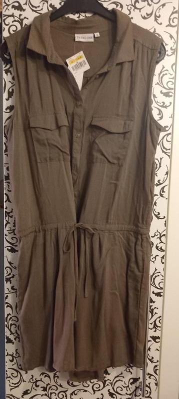 Jumpsuite korte broek, kleding nieuw beschikbaar voor biedingen