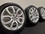 20 inch Land Rover Evoque 5x108 zomerbanden zgan +7MM !!, Banden en Velgen, Gebruikt, Personenwagen, Ophalen of Verzenden