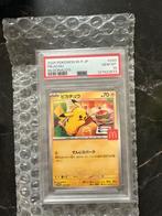 Pikachu JP McDonald's PSA 10 - Zeldzaam!, Ophalen of Verzenden, Nieuw