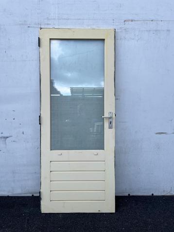 Achterdeur Linksdraaiend 82,5x201(ADL093) beschikbaar voor biedingen