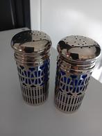 Pewter? Peper en zout strooier, Ophalen