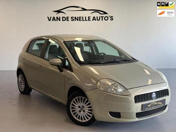 Fiat Grande Punto 1.2 Dynamic AIRCO/NIEUWEKOPPELING beschikbaar voor biedingen