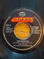 Papa san the program reggae vinyl, Verzenden, Zo goed als nieuw