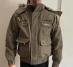 Protest Geotech 3.0 Ski-jas Heren - Maat S - Groen, Kleding | Heren, Wintersportkleding, Ophalen of Verzenden, Zo goed als nieuw