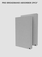 Anthill Akoestische Panelen - Lichtgrijs - 4 stuks, Muziek en Instrumenten, Ophalen, Gebruikt, Overige merken