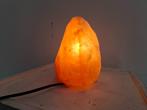 mooie zoutlamp, Ophalen of Verzenden, Zo goed als nieuw, Minder dan 50 cm