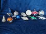 kerstballen  oud vintage, Diversen, Kerst, Verzenden, Gebruikt