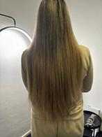 Hairextensions, 100 Keratines, 100gr, Gratis Advies, Zo goed als nieuw, Ophalen