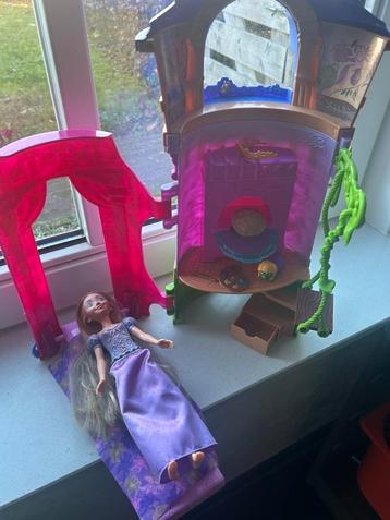 Toren van Rapunzel beschikbaar voor biedingen