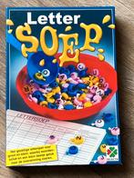 Lettersoep letterspel, Kinderen en Baby's, Speelgoed | Educatief en Creatief, Ophalen, Zo goed als nieuw, Taal en Lezen