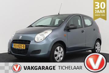 Suzuki Alto 1.0 Cool Comfort | Org NL | Airco | 5-Deurs | beschikbaar voor biedingen