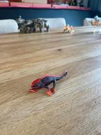 Schleich wildlife Kameleon, kan van kleur veranderen, Ophalen of Verzenden, Zo goed als nieuw, Paard, Beeldje of Figuurtje