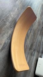 Wobble board, Ophalen, Gebruikt